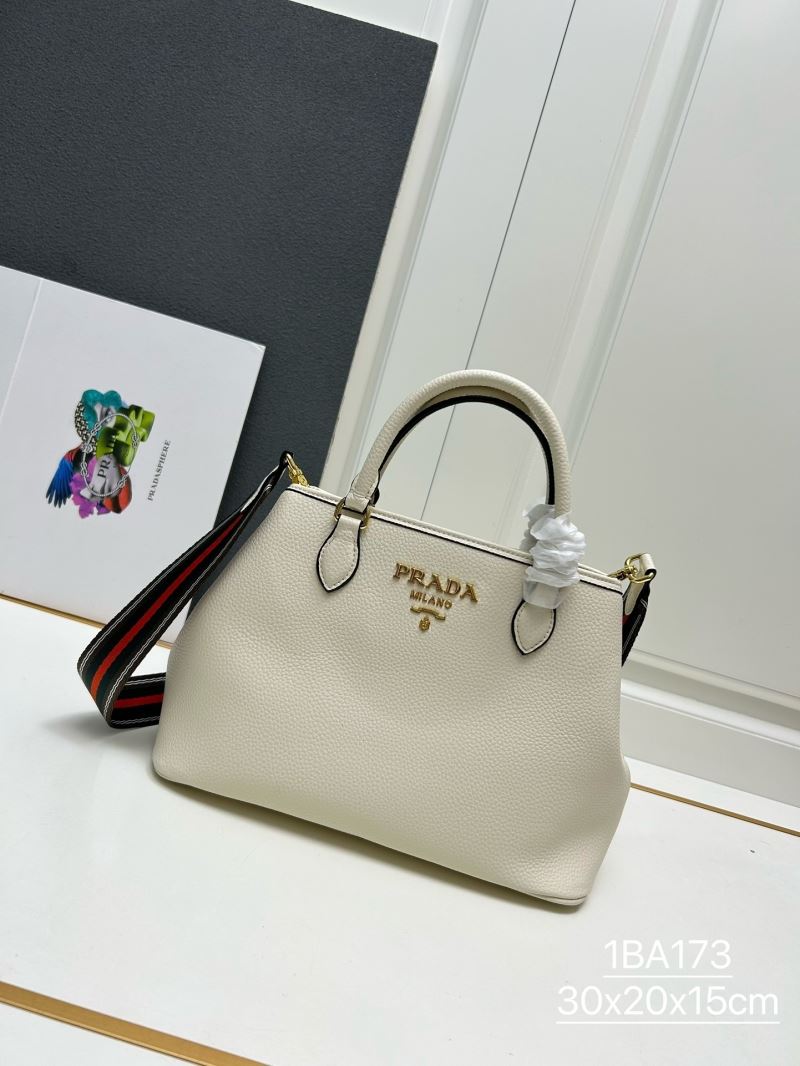 Prada Top Handle Bags